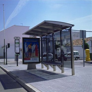 Alcalá Ingenieros Mobiliario urbano 6